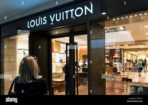 Louis Vuitton Venezia Store in Venezia, Italy 